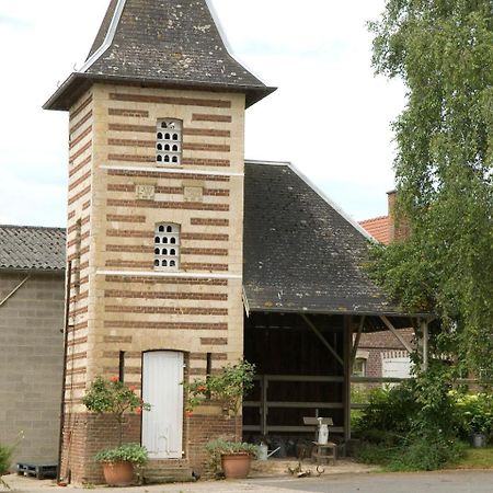 Le Clos Xavianne Ribecourt-la-Tour Bagian luar foto