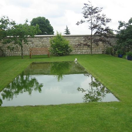 Le Clos Xavianne Ribecourt-la-Tour Bagian luar foto