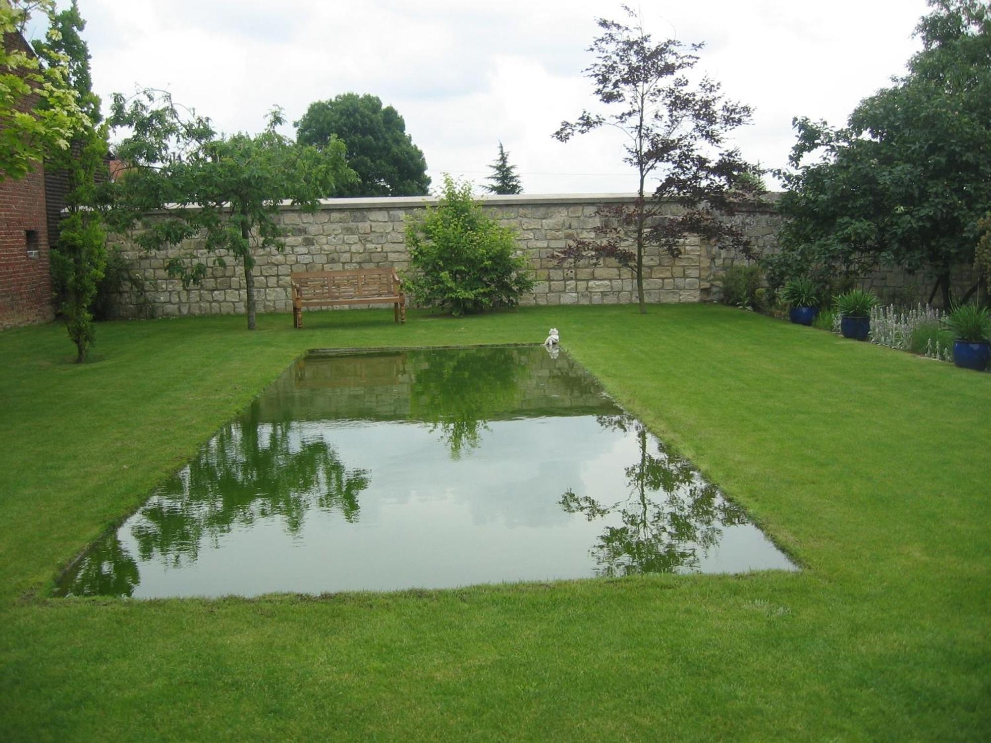 Le Clos Xavianne Ribecourt-la-Tour Bagian luar foto