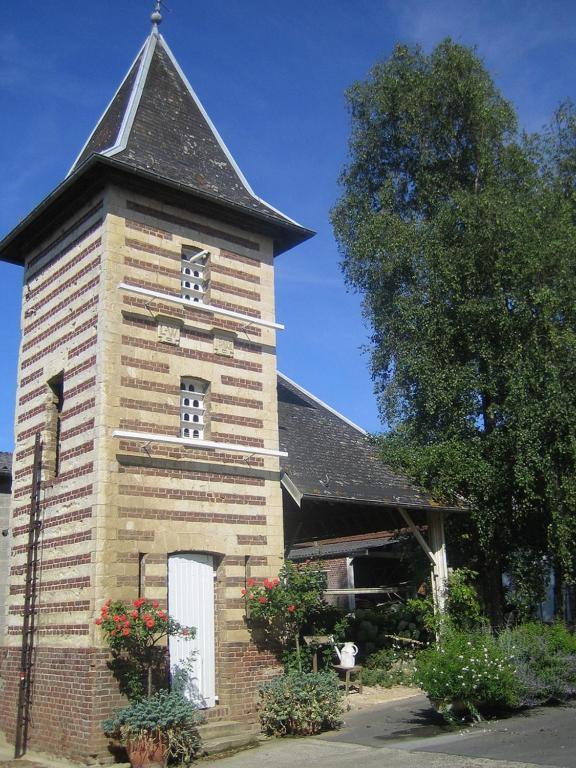 Le Clos Xavianne Ribecourt-la-Tour Bagian luar foto